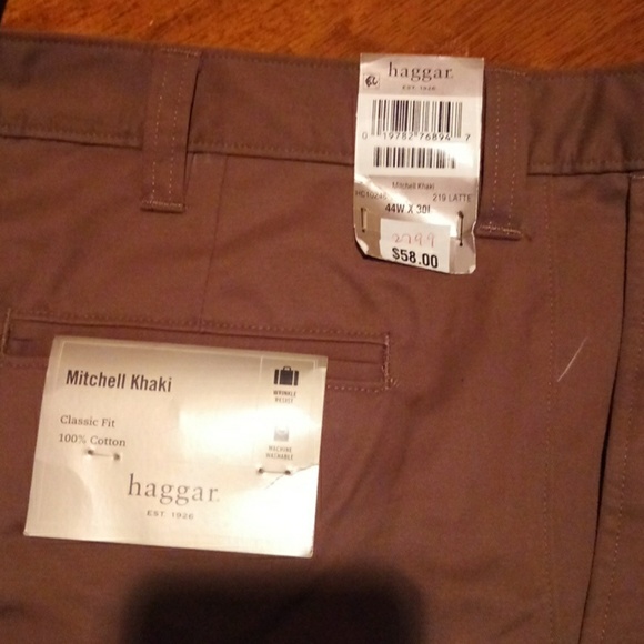 Haggar Other - Mens Haggar Slacks